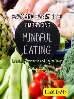 cover image of Savoring Every Bite